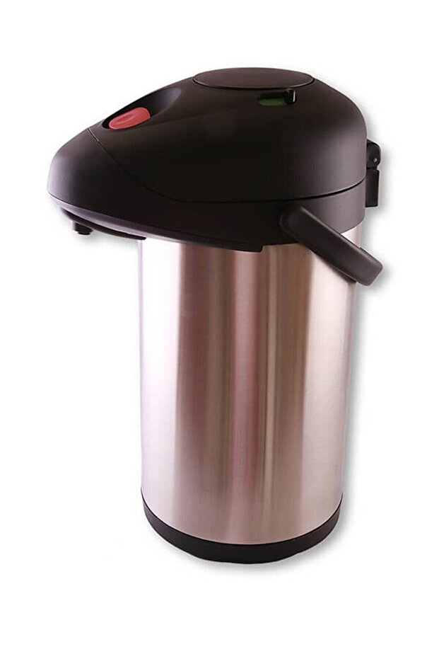 Master Pompali Çelik Termos 3lt - 1