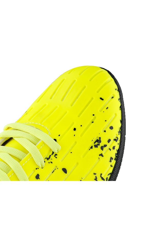 28374 D Neon Sarı Erkek Halı Saha Ayakkabısı 28374-D-NEON-SARI Renkli - 4