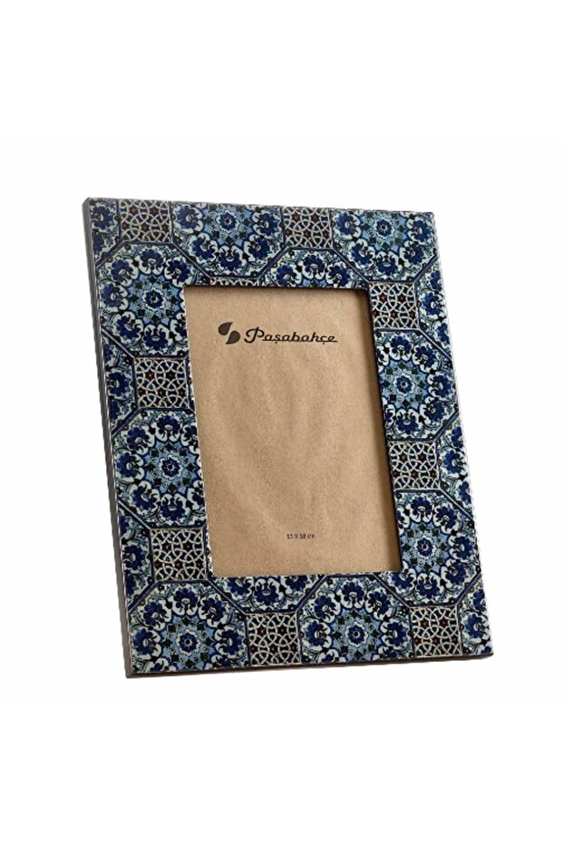 إطار بلاط البلاط - 1