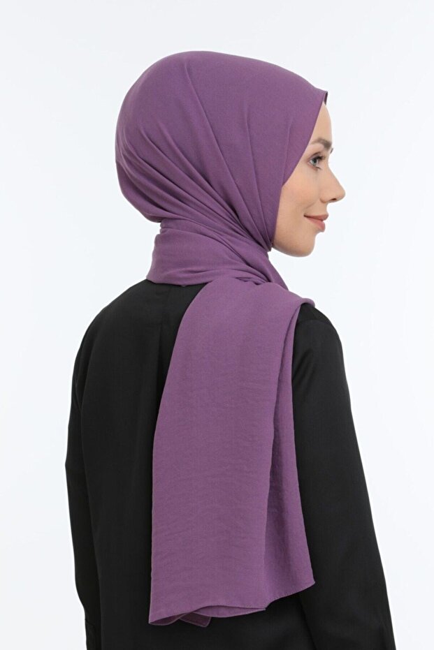 Aerobin Cazz Şal Eflatun - 2