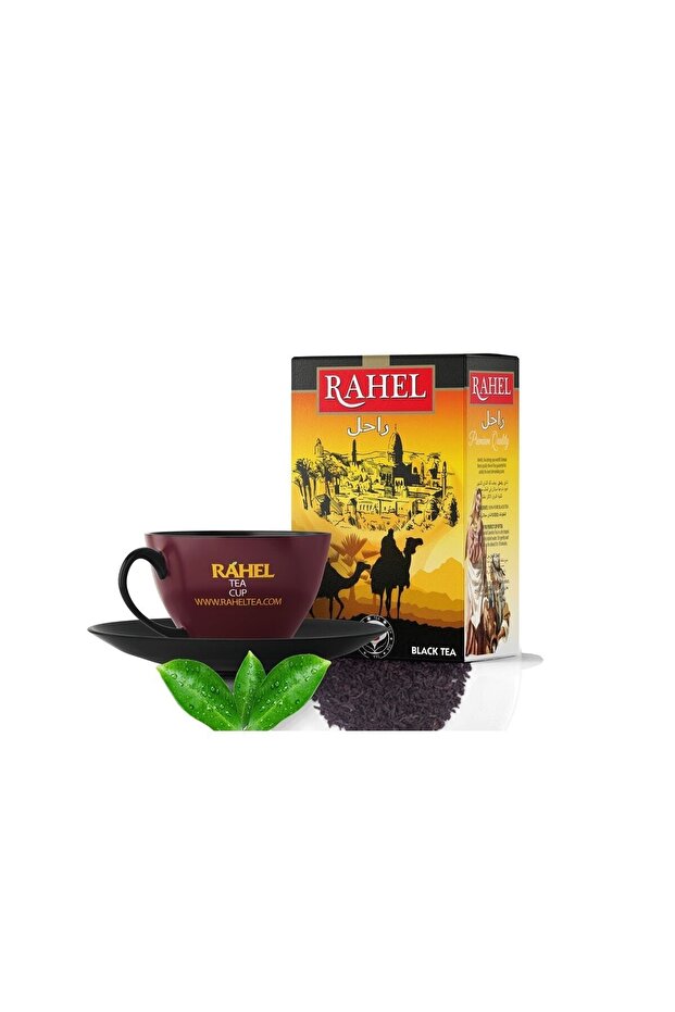 Rahel Tea - 1