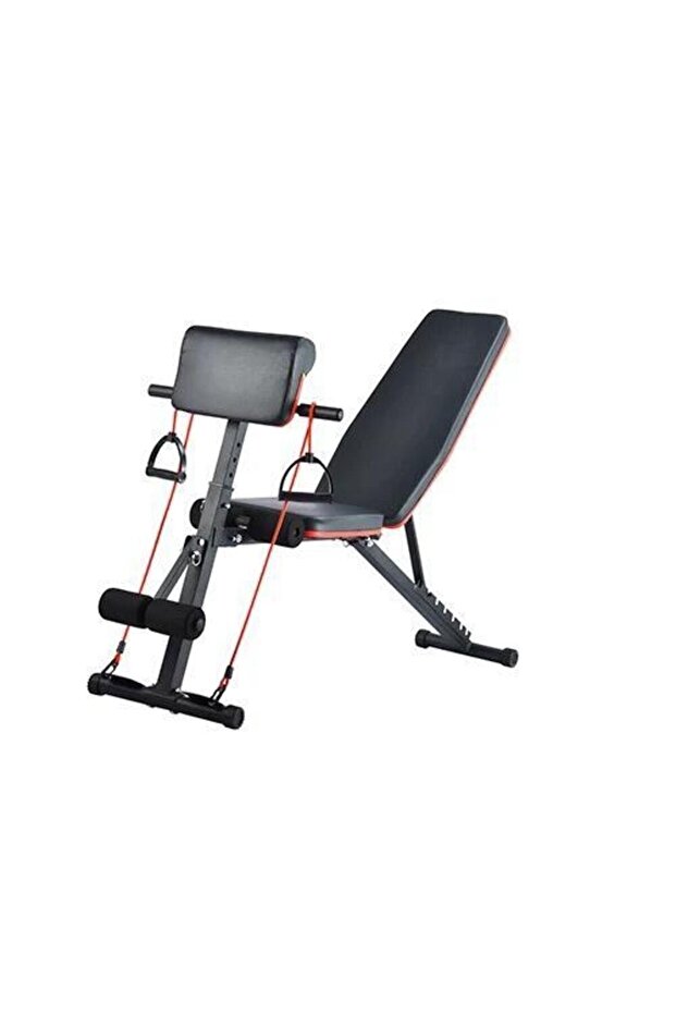 Multiposition & Biceps Combo Bench - Sehpa - 2
