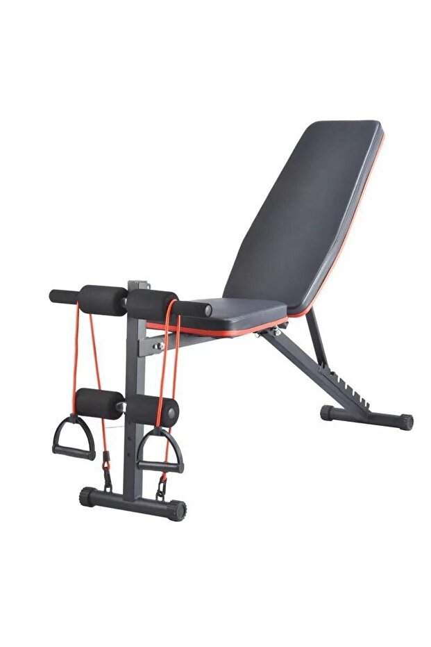 Multiposition & Biceps Combo Bench - Sehpa - 5