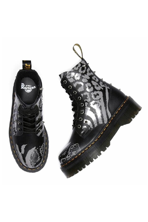 Jadon Deri Kadın Bot - 5