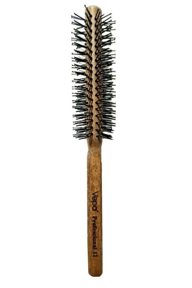 Professional 11-12 Hairdresser Fireproof Blow Dry Brush