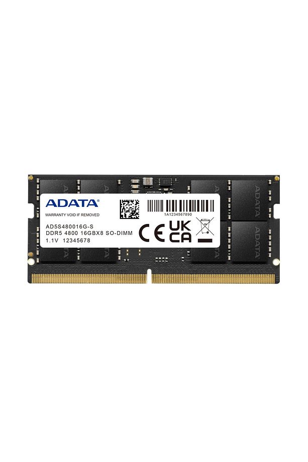 Ram Sodımm 16gb Ddr5 4800mhz Premıer Ad5s480016g-s - 1