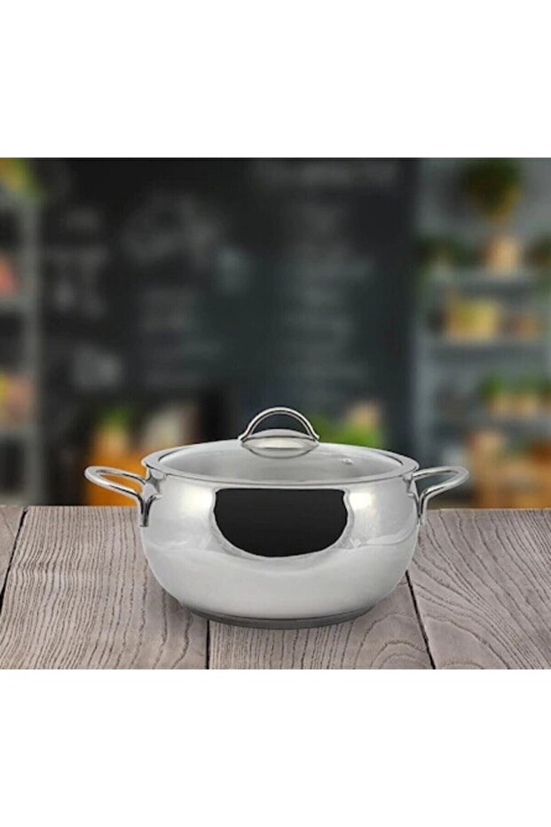 Küre Deep Steel Pot 18 Cm Fma333625