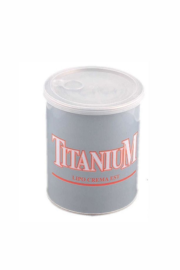 Titanyum Pudralı Konserve Sir Ağda 800 ml - 1