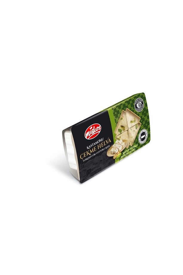 Antep Fıstıklı Çekme Helva 60gr x 15 ADET - 3