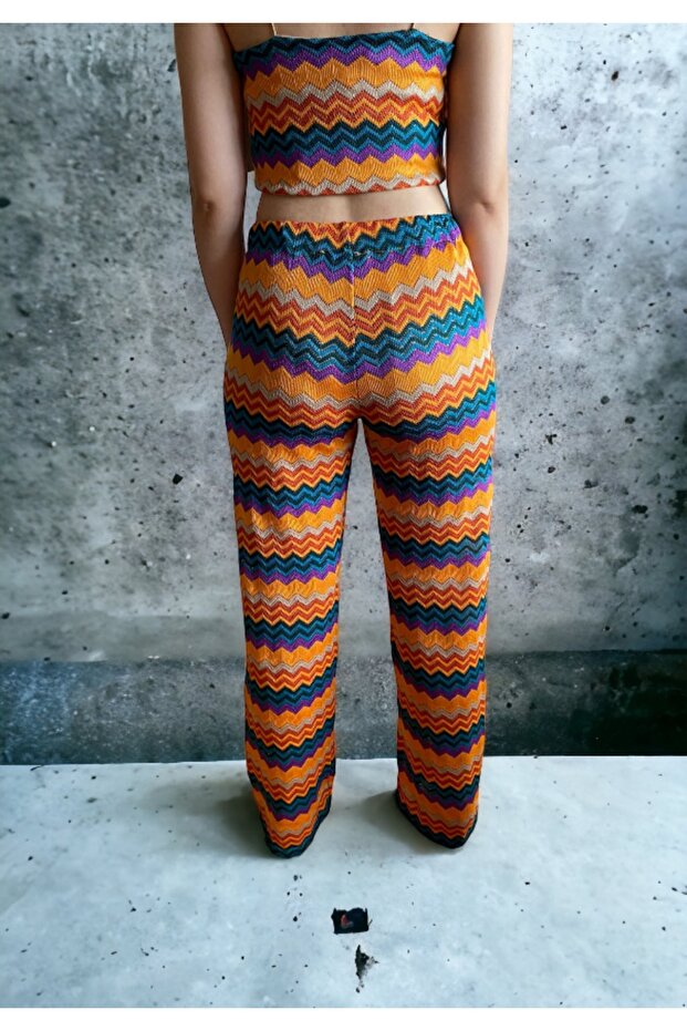 Pantolon Büstiyer Takım - 6