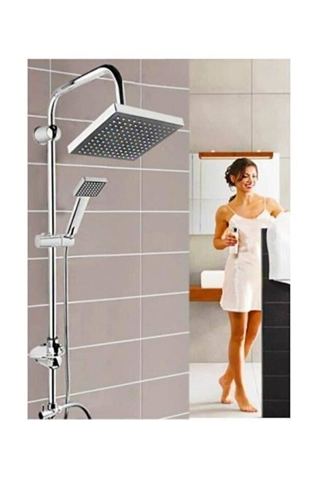 Robot Duştakımı Krom - 4