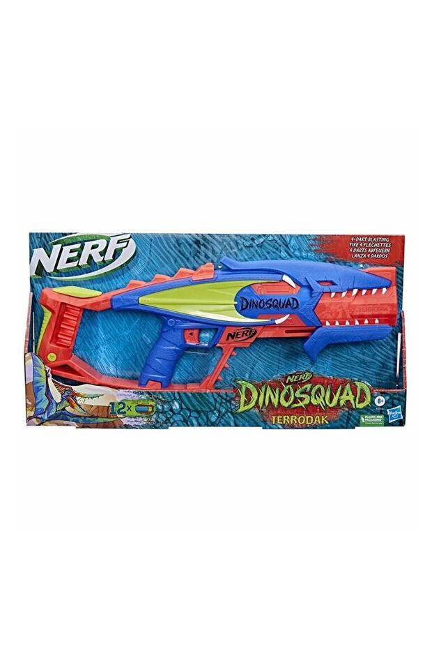 Dinosquad Terrodak - 3