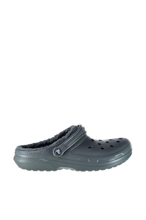 CLASSIC LINED CLOG Koyu Gri Unisex Terlik 100528628 - 1