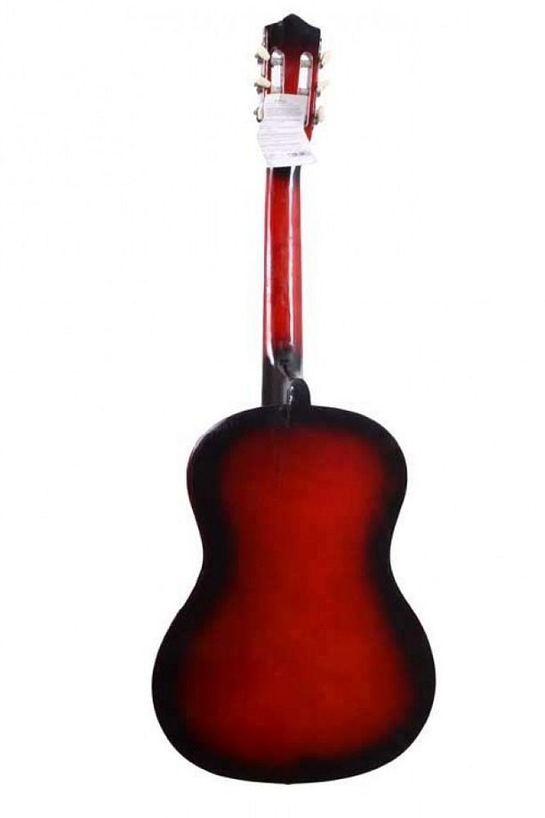 Kırmızı Klasik Gitar mrc275rb - 3