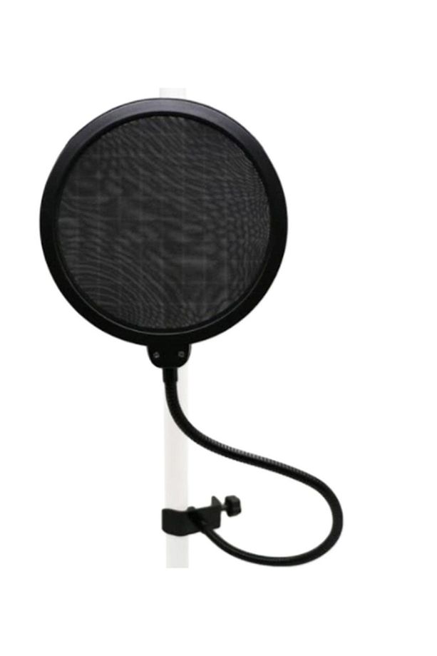 Ps-01 Stüdyo Pop Filtre - Çift Katman Pop Filter - 6