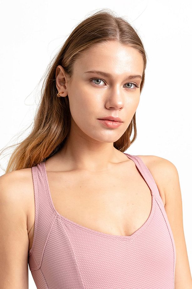 Rosa V-neck Mayo - 4