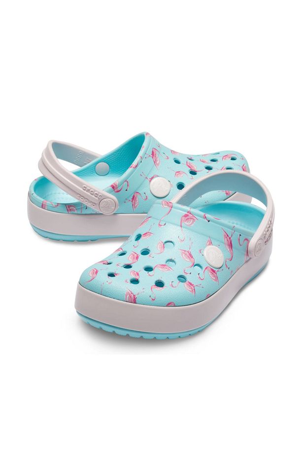 Crocs Crocband MultiGraphic Clog K Çocuk Terlik - 2