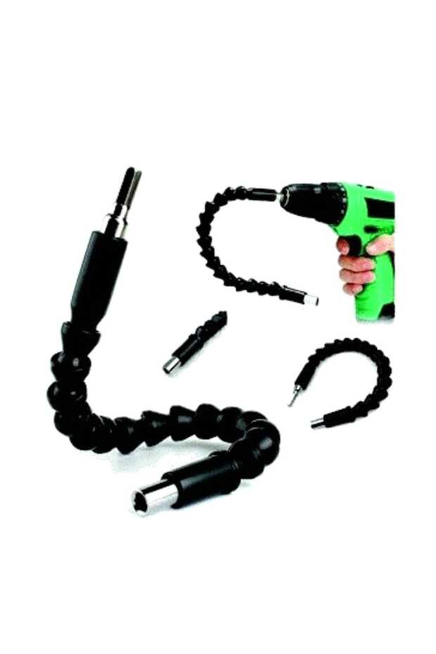 Bükülebilir Bits Uzatma Adaptörü 10" - 1