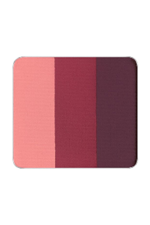 3 عبوات من ظلال العيون - نظام الحرية Rainbow Eye Shadow 148 2.5 جم 5901905001305