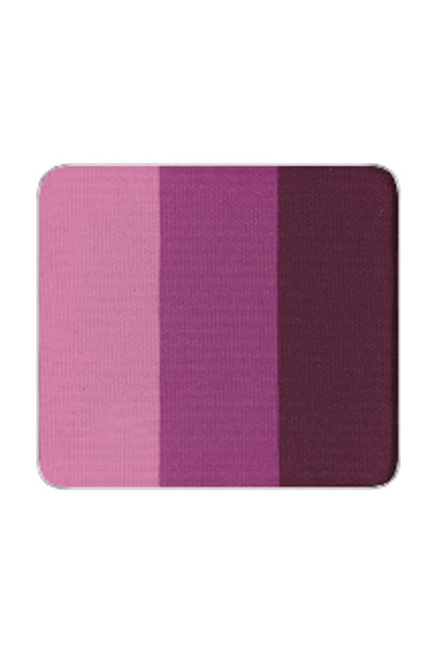 3 عبوات من ظلال العيون - نظام الحرية Rainbow Eye Shadow 145 2.5 جم 5901905001275