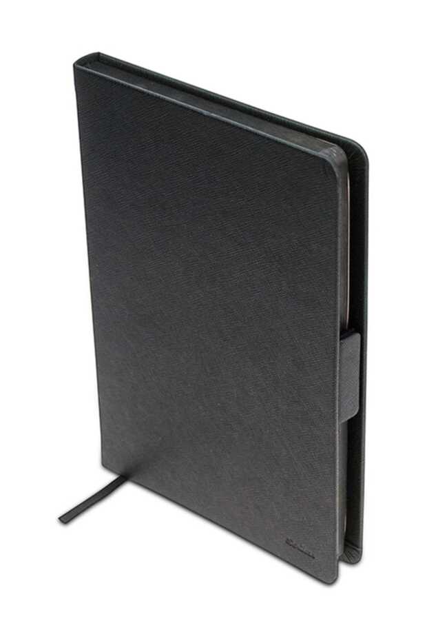 Chester Premium Defter A5 Siyah - 1