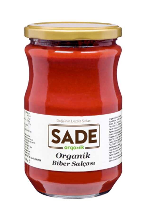 Biber Salçası 650 gr