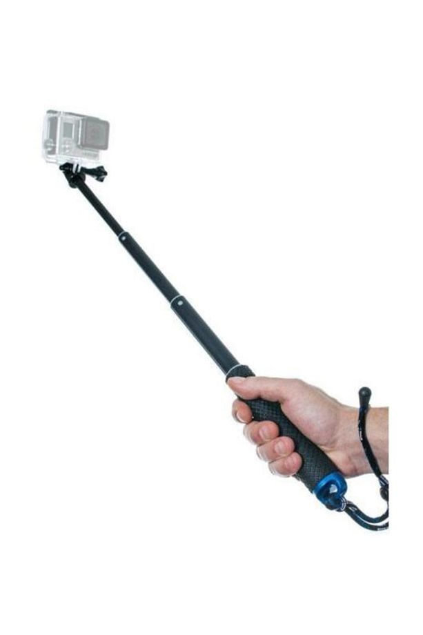 EKEN H9R Suya Dayanıklı Teleskopik Kaliteli Monopod Selfi Çubuk - 9
