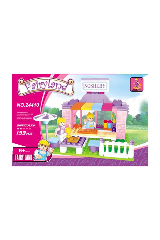 Fairyland Set 133 Parça - 1