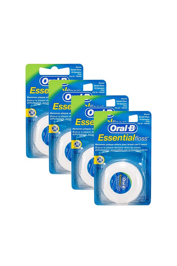 Diş İpi Essential Floss 50 M x 4 - 2