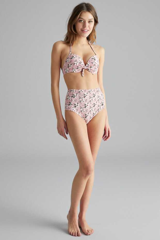 Beverly Cup Bikini Üstü - 4