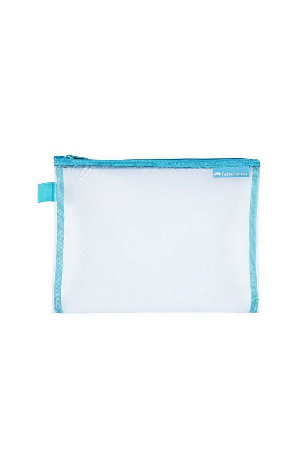Faber Mesh  Dosya B5 Mavi Yl 000105 / - 1