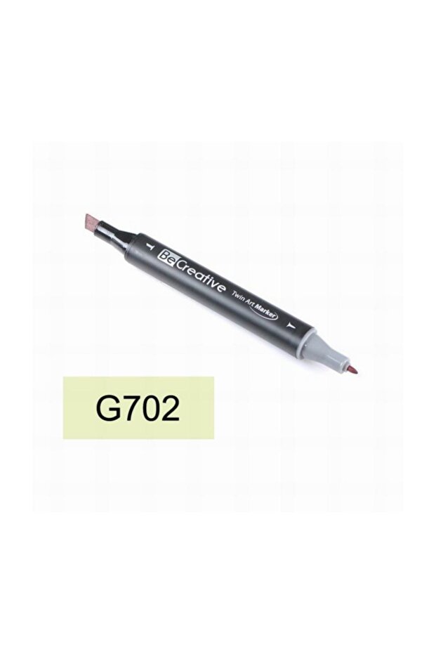 Twin Art Marker Kalem Sugarcane G702