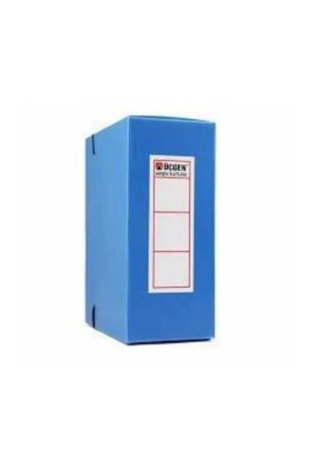 ÜÇGEN ARŞİV KUTUSU 9X24X32 - 1