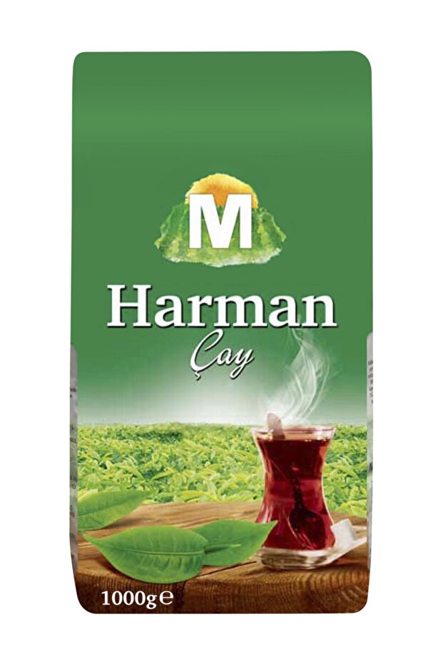 Harman Çay 1000 gr - 1