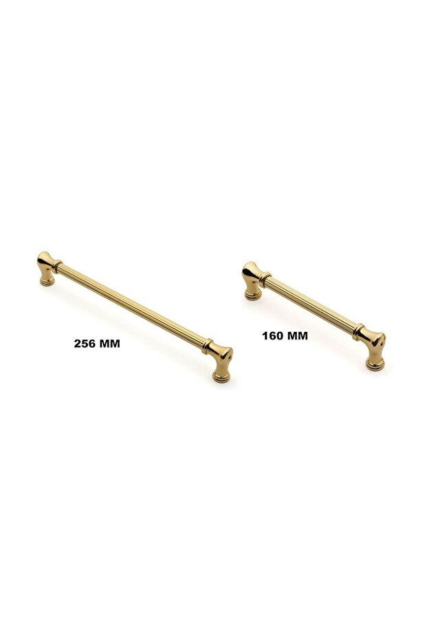 Kulp 4640 256 Mm Sarı Dolap Çekmece - 1
