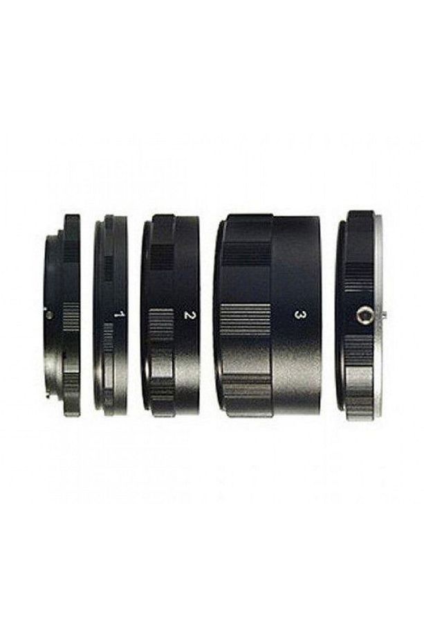 NIKON LAR İÇİN MAKRO (MACRO) UZATMA TÜPÜ - SIFIR- - 1