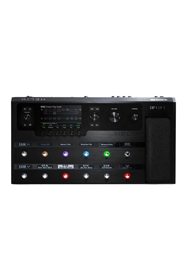 Helix Multi Efekt Gitar Prosesörü - 1