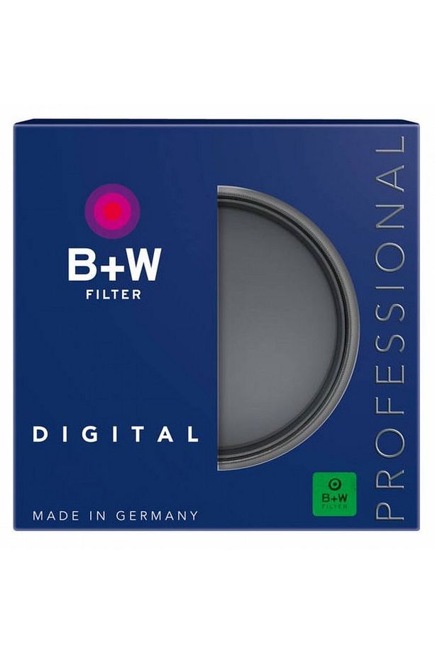 B+W 67 mm 106E ND1.8 NEUTRAL DENSITY  64X ND FİLTRE - 1