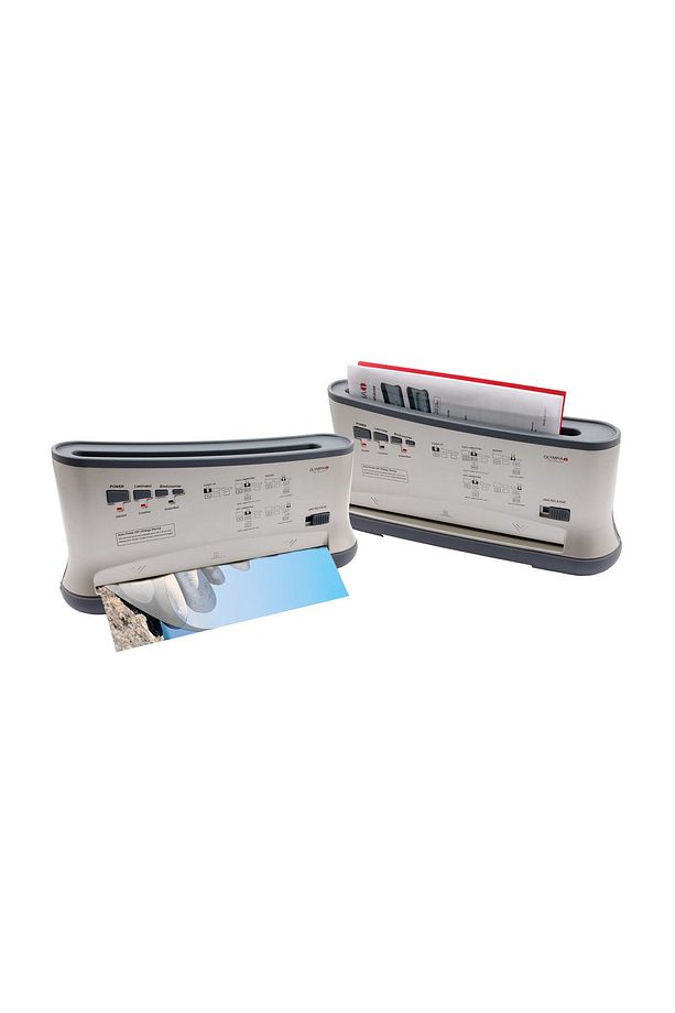 TBL 1300 2`li Kombo Laminasyon A3 ve Ciltleme A4 Makinesi - 1