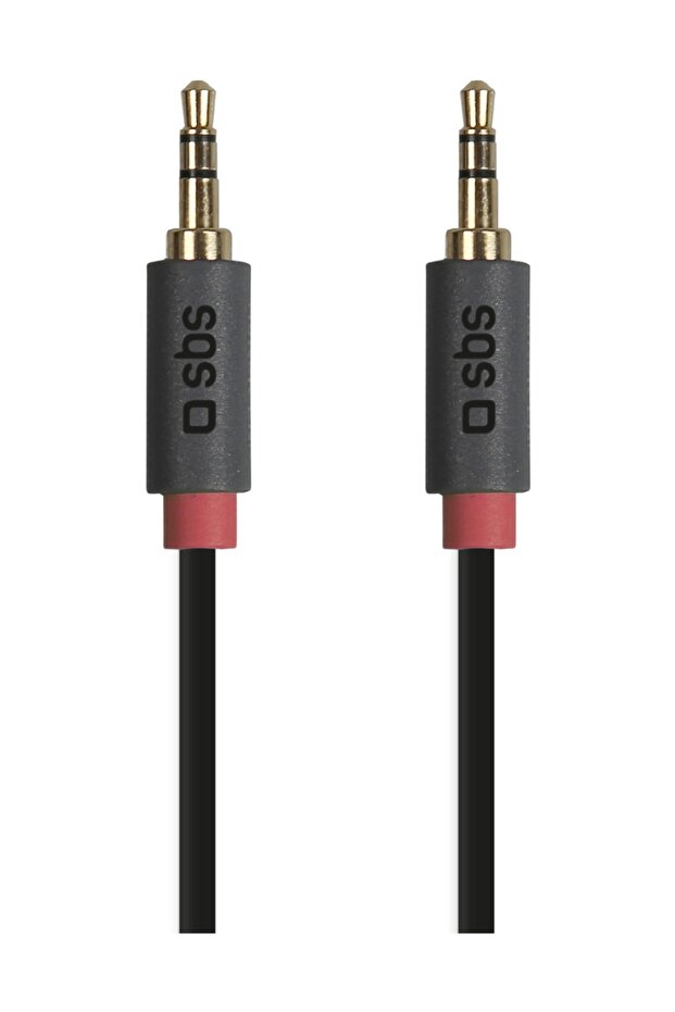 Jack 3.5mm stereo audio cable 1.5m - 3