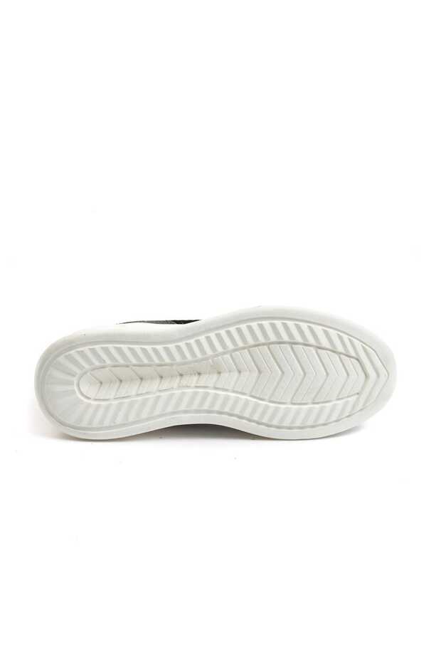 Kadın Sıyah Sneaker 9Y2SA53383 - 6