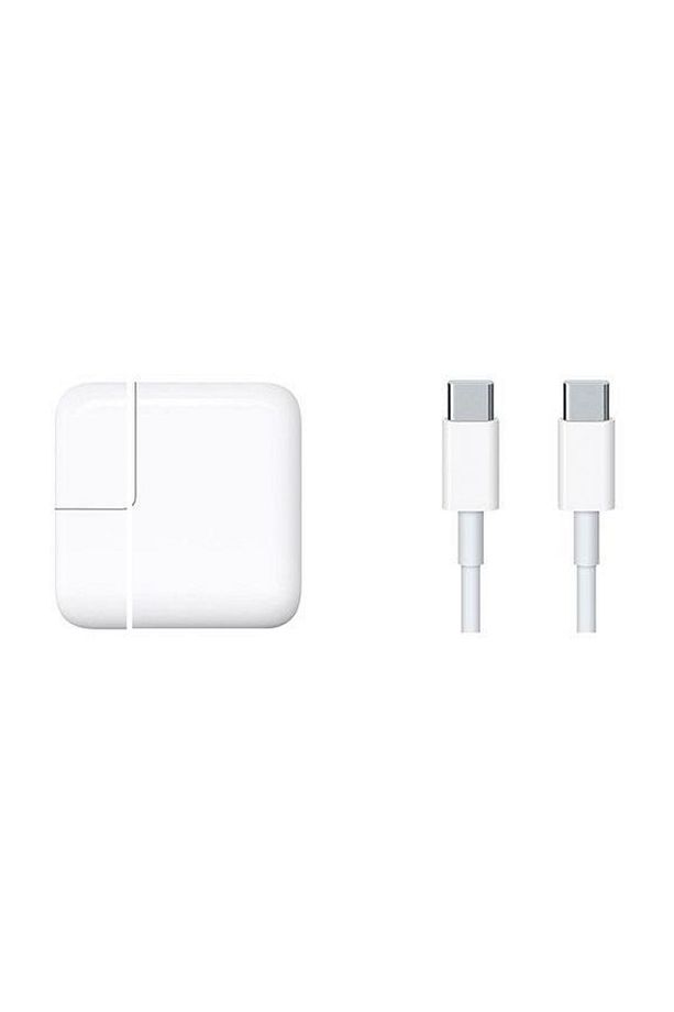 SL-NBAC68 29W 14.5V-2A 5.2V-2.4A Type-C APPLE Netbook Standart Adaptör - 1