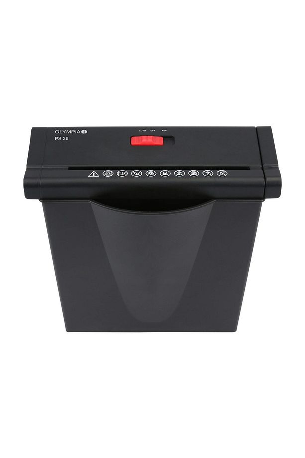 PS36 Kağıt Evrak İmha Makinesi - 3