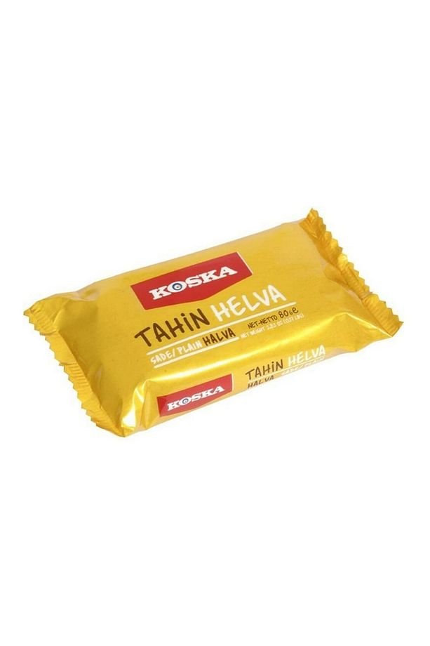 80 gr Sade Helva Paket Içi 15 Adet - 1
