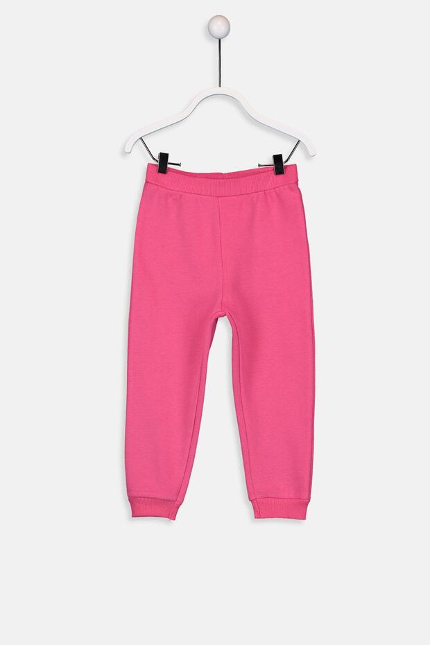 Baby Girl Fuchsia H6W Trousers