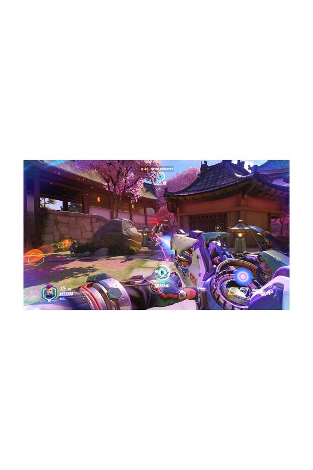 Overwatch PS4 Oyun JELATİNSİZ - 10