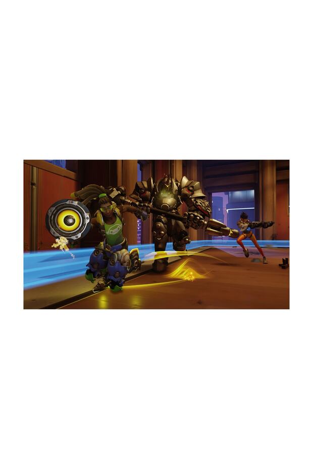 Overwatch PS4 Oyun JELATİNSİZ - 8