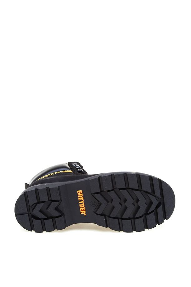 Kadın 5111 Sıyah Bot & Bootie 9K3BB10450 - 6