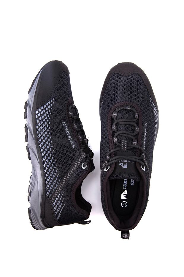 Ανδρικό Sneaker - Μαύρο - 7