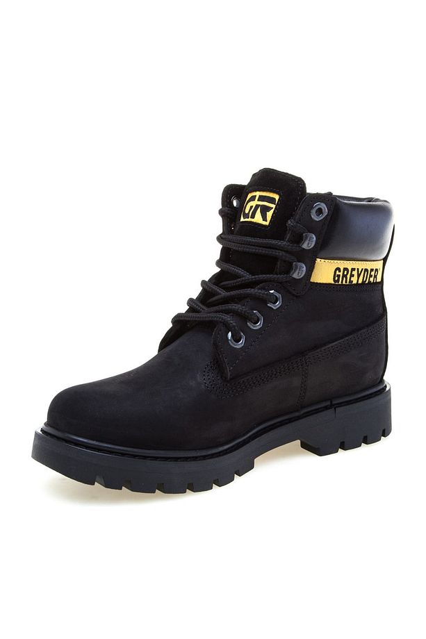Kadın 5111 Sıyah Bot & Bootie 9K3BB10450 - 3